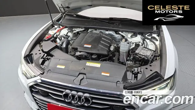 AUDI A6 (C8) 45 TFSI 2020 — photo 6 sur 20