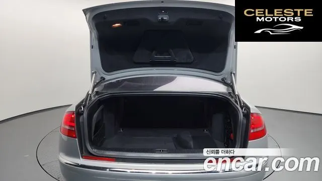 AUDI A8 4.2 FSI Quattro 2010 — photo 20 sur 26