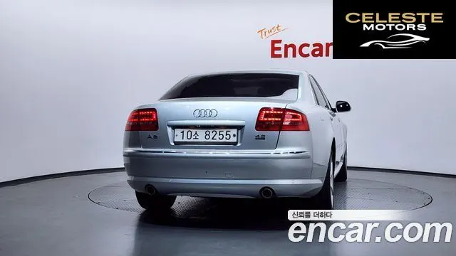 AUDI A8 4.2 FSI Quattro 2010 — photo 4 sur 26