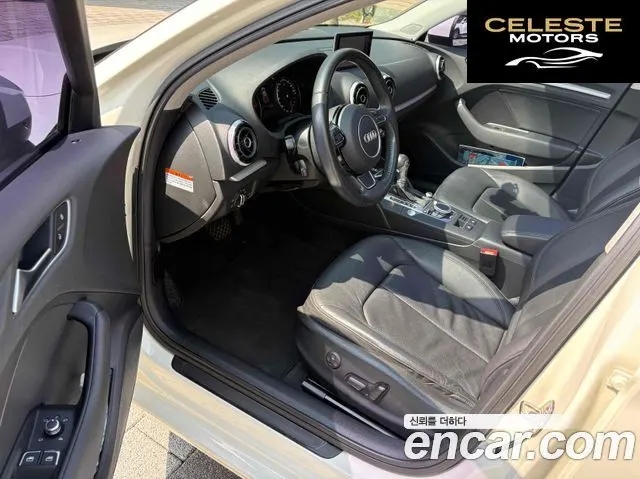 AUDI A3 35 TFSI Dynamic 2015 — photo 10 sur 19