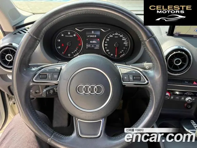 AUDI A3 35 TFSI Dynamic 2015 — photo 15 sur 19