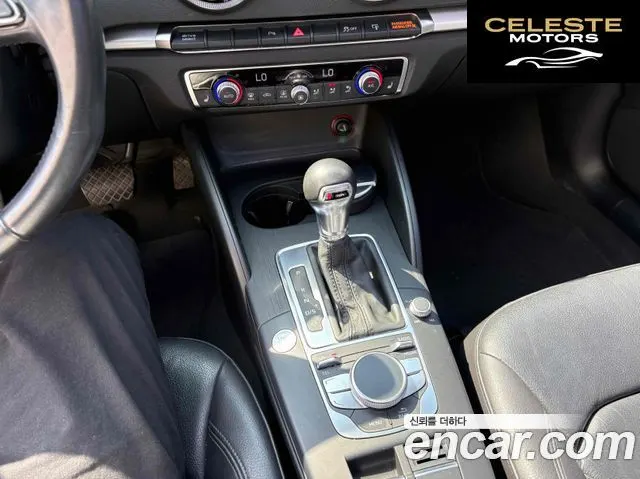 AUDI A3 35 TFSI Dynamic 2015 — photo 16 sur 19