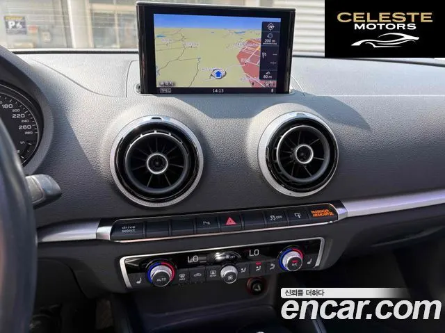 AUDI A3 35 TFSI Dynamic 2015 — photo 17 sur 19