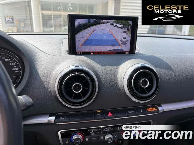 AUDI A3 35 TFSI Dynamic 2015 — photo 18 sur 19