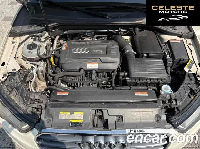 AUDI A3 35 TFSI Dynamic 2015 — photo 19 sur 19