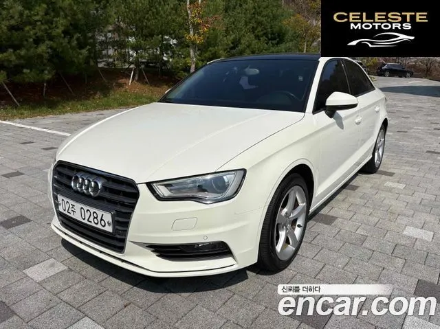 AUDI A3 35 TFSI Dynamic 2015 — photo 2 sur 19