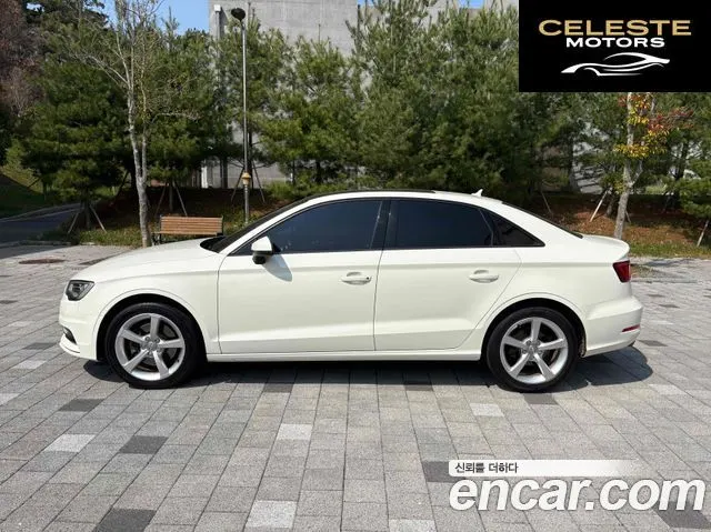 AUDI A3 35 TFSI Dynamic 2015 — photo 3 sur 19