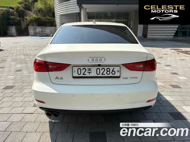 AUDI A3 35 TFSI Dynamic 2015 — photo 5 sur 19