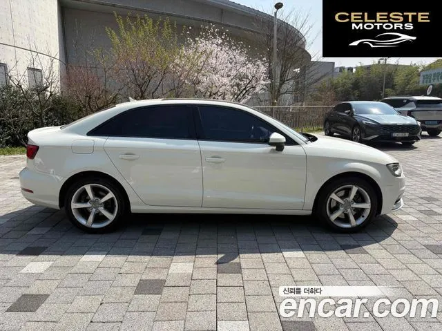 AUDI A3 35 TFSI Dynamic 2015 — photo 7 sur 19
