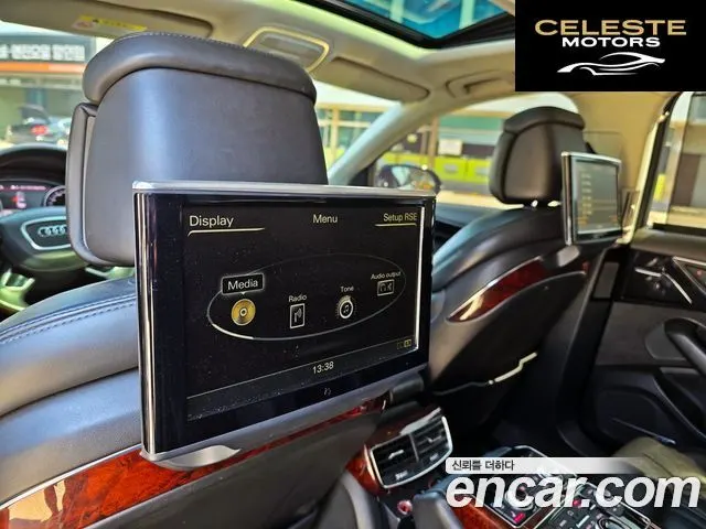 AUDI A8 4.2 FSI Quattro RSE 2011 — photo 12 sur 26