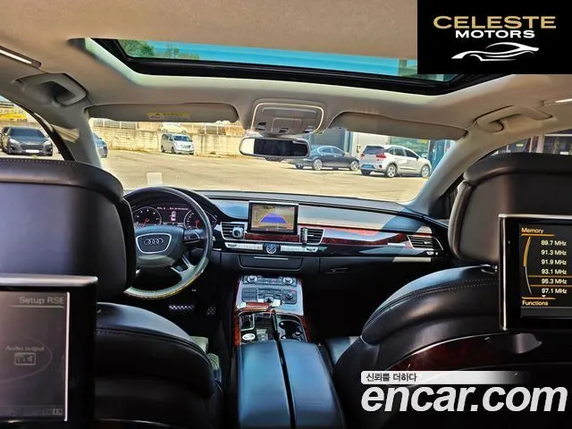 AUDI A8 4.2 FSI Quattro RSE 2011 — photo 13 sur 26