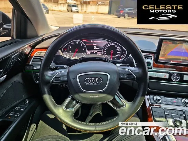 AUDI A8 4.2 FSI Quattro RSE 2011 — photo 17 sur 26