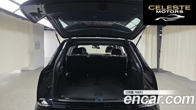 AUDI Q7 (4M) 45 TDI Quattro Premium 2021 — photo 20 sur 26