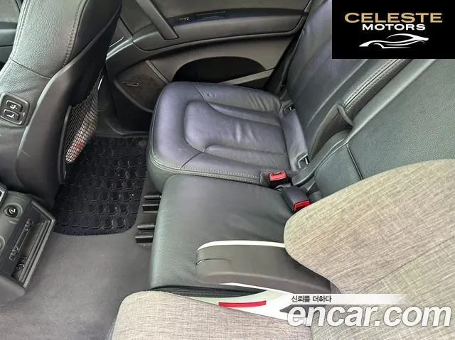 AUDI Q7 35 TDI Quattro Pro 2015 — photo 11 sur 19