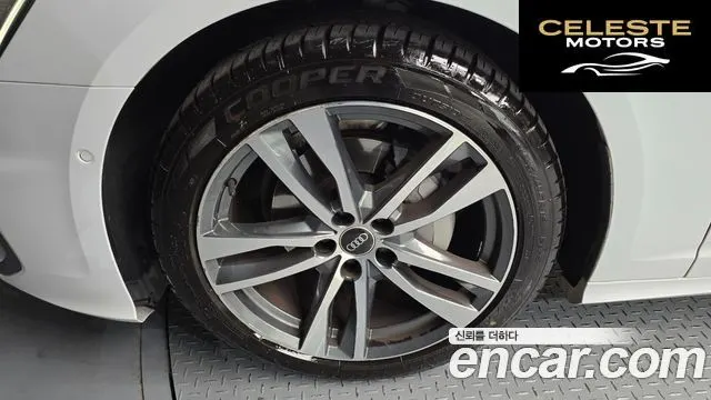 AUDI A6 (C8) 40 TDI Premium 2022 — photo 5 sur 20