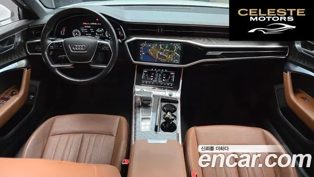 AUDI A6 (C8) 40 TDI Premium 2022 — photo 7 sur 20