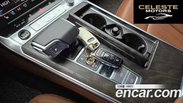 AUDI A6 (C8) 40 TDI Premium 2022 — photo 9 sur 20