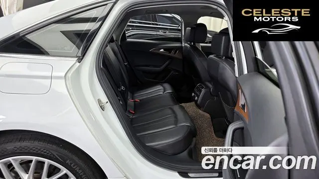AUDI A6 40 TDI Quattro Premium 2016 — photo 12 sur 20