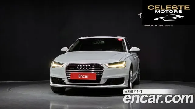 AUDI A6 40 TDI Quattro Premium 2016 — photo 3 sur 20