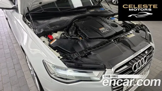 AUDI A6 40 TDI Quattro Premium 2016 — photo 6 sur 20
