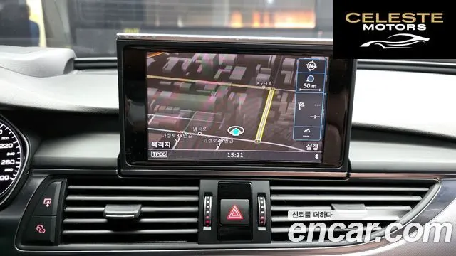 AUDI A6 40 TFSI 2018 — photo 15 sur 20