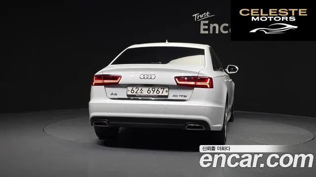 AUDI A6 40 TFSI 2018 — photo 4 sur 20