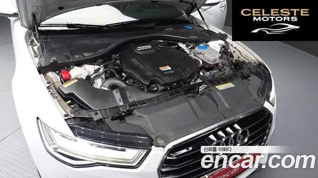 AUDI A6 40 TFSI 2018 — photo 6 sur 20