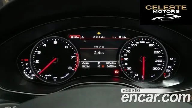 AUDI A6 40 TFSI 2018 — photo 8 sur 20