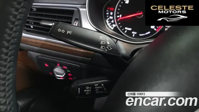AUDI A6 35 TDI 2016 — photo 18 sur 20