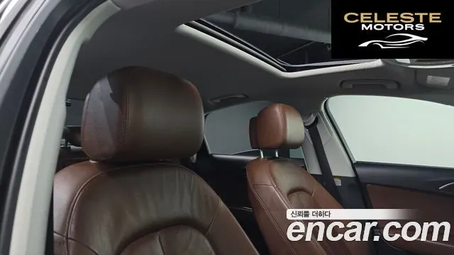 AUDI A6 35 TDI 2016 — photo 19 sur 20
