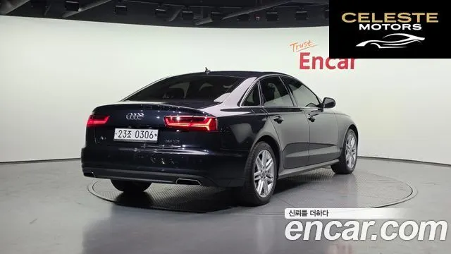 AUDI A6 35 TDI 2016 — photo 2 sur 20