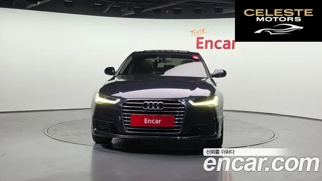 AUDI A6 35 TDI 2016 — photo 3 sur 20