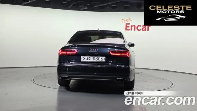 AUDI A6 35 TDI 2016 — photo 4 sur 20