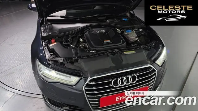 AUDI A6 35 TDI 2016 — photo 6 sur 20