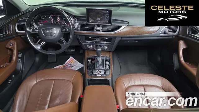 AUDI A6 35 TDI 2016 — photo 7 sur 20