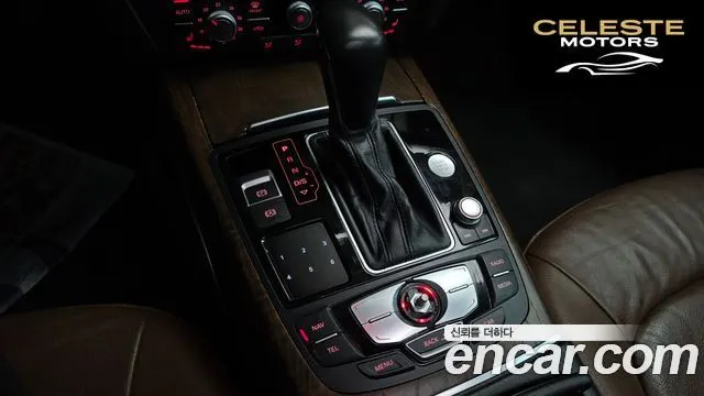 AUDI A6 35 TDI 2016 — photo 9 sur 20