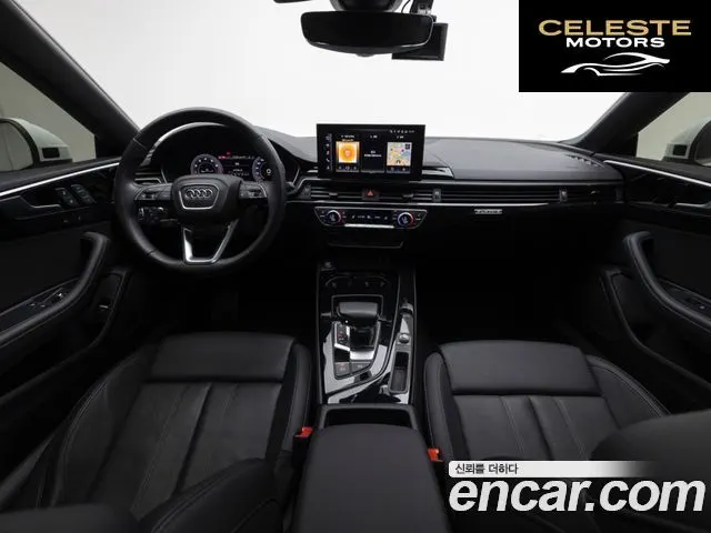AUDI A5 (F5) 45 TFSI Quattro Premium Coupé 2021 — photo 24 sur 26