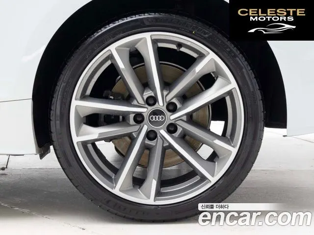 AUDI A5 (F5) 45 TFSI Quattro Premium Coupé 2021 — photo 5 sur 26