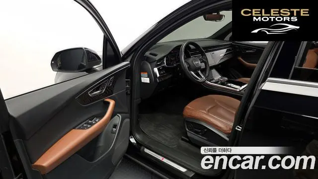 AUDI Q7 (4M) 45 TDI Quattro Premium 2021 — photo 10 sur 20