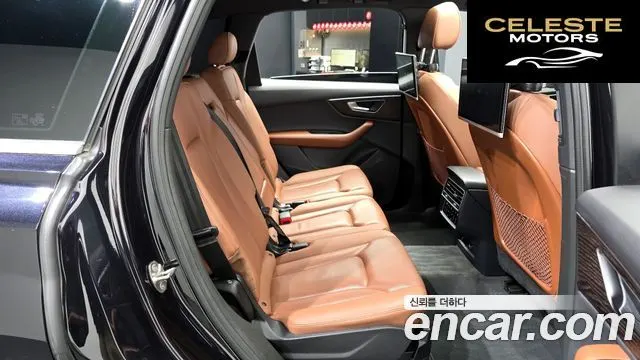 AUDI Q7 (4M) 45 TDI Quattro Premium 2021 — photo 12 sur 20