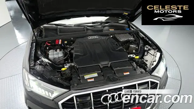 AUDI Q7 (4M) 45 TDI Quattro Premium 2021 — photo 6 sur 20