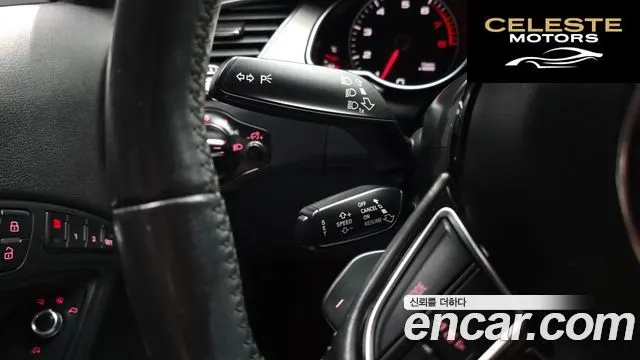 AUDI A5 2.0 TFSI Quattro Cabriolet 2014 — photo 18 sur 20