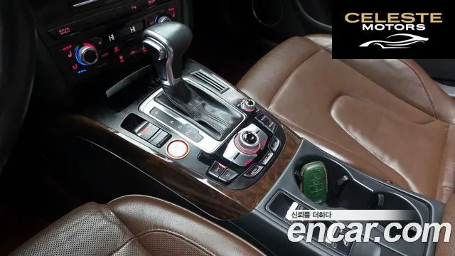 AUDI A5 2.0 TFSI Quattro Cabriolet 2014 — photo 9 sur 20