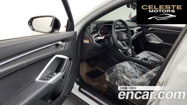 AUDI Q3 (F3) 35 TDI Premium 2025 — photo 10 sur 20