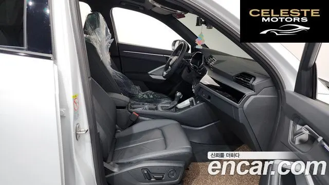 AUDI Q3 (F3) 35 TDI Premium 2025 — photo 11 sur 20