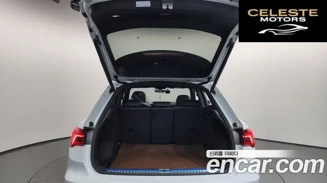 AUDI Q3 (F3) 35 TDI Premium 2025 — photo 20 sur 20
