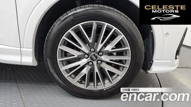 AUDI Q3 (F3) 35 TDI Premium 2025 — photo 5 sur 20