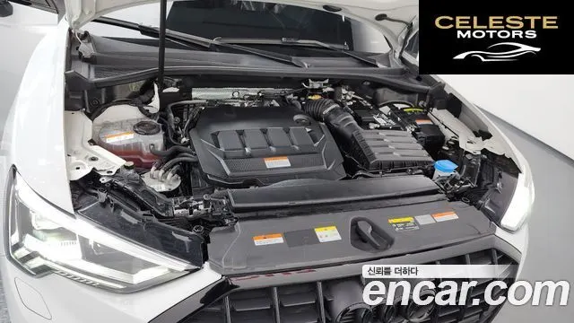 AUDI Q3 (F3) 35 TDI Premium 2025 — photo 6 sur 20