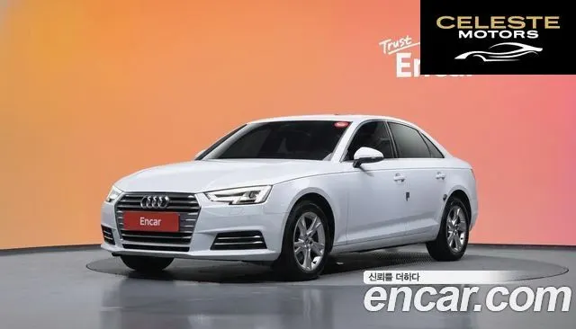 AUDI A4 (B9) 30 TDI Premium 2018 — photo 20 sur 20