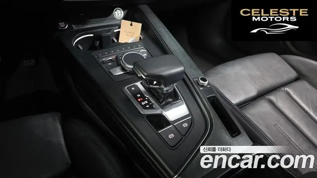 AUDI A4 (B9) 30 TDI Premium 2018 — photo 8 sur 20